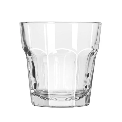 Libbey Gibraltar Trinkglas, niedrig, 20 cl, H8,3 cm 19014120 by LIBBEY color Helder