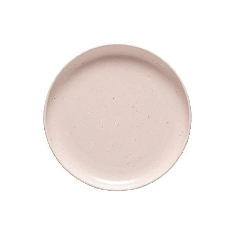 CASA Pacifica Teller flach Ø 23 cm Marshmallow 22099  color Vaaleanpunainen vaahtokarkki