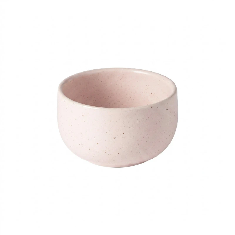 CASA Pacifica Schale Dia 9,2 x 4,7 cm Marshmallow 22110 by CASA color Vaaleanpunainen vaahtokarkki