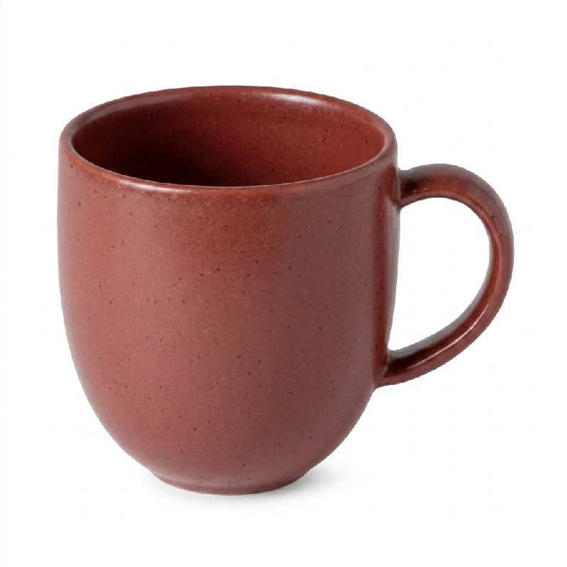 CASA Pacifica Becher Dia 8,8 x 9 cm 33 cl Cayenne 22114 by CASA color Cayenne