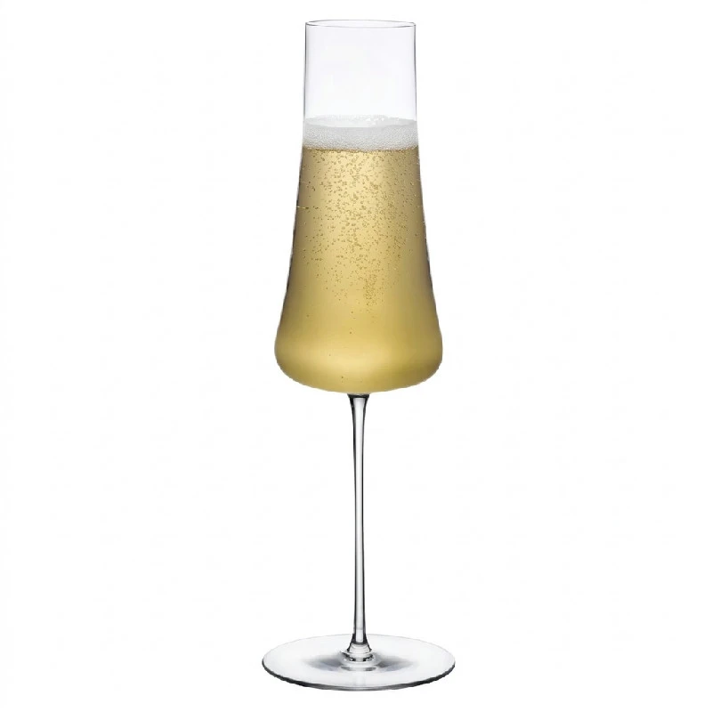 Champagne Stem Zero, Nude – 300 ml (2er-Set) 94359102 by StemZero color Svart