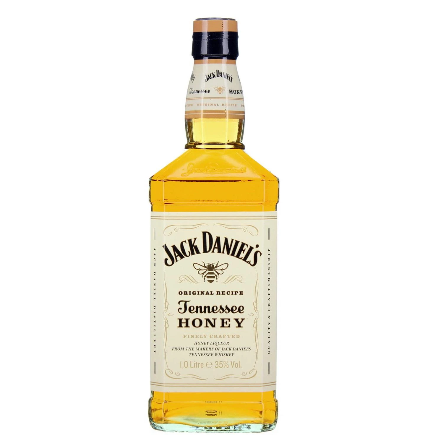 Jack Daniel's Honey FL 100 58135 by Jack Daniel's color Svart