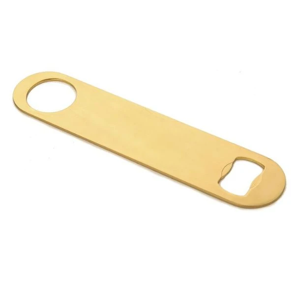 Speed Opener Gold mit schwarzem Vinyl CEBP0005-GP by Beaumont color Svart