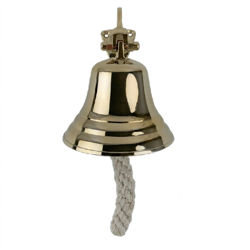 Messingglocke 10 cm BTBL3840BR by Beaumont color Mässing