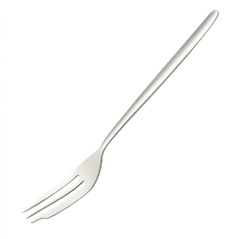 Kuchengabel Andorra – 141 mm 13193101 by Andorra color Silver