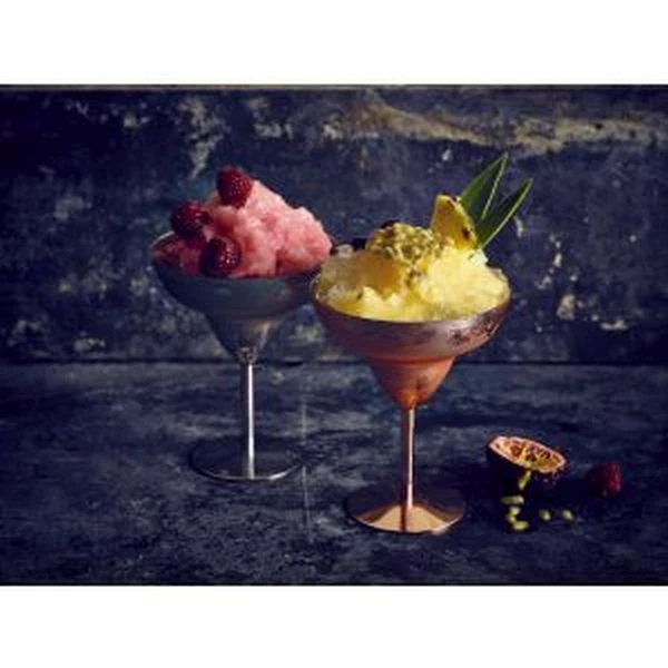 Kupfer Margarita-Glas 30 cl – GenWare MGC300 by Genware color Svart