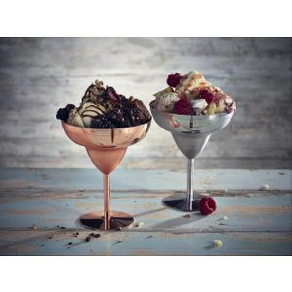 Kupfer Margarita-Glas 30 cl – GenWare MGC300 by Genware color Svart