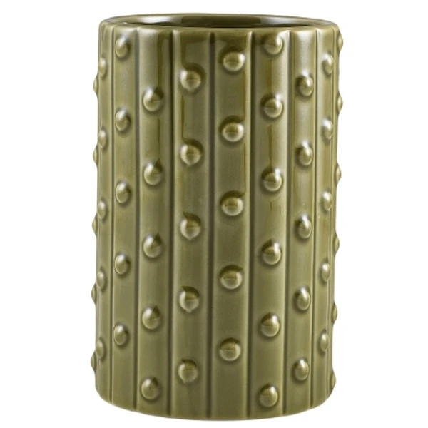 Grüner Kaktus Tiki-Becher 42cl - Genware TCM420 by Genware color Svart