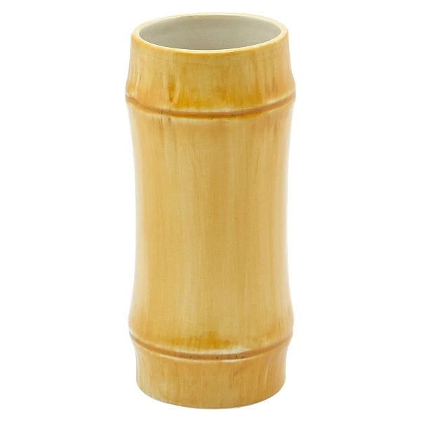 Bambus Tiki Becher 50cl - Genware BMB500 by Genware color Svart