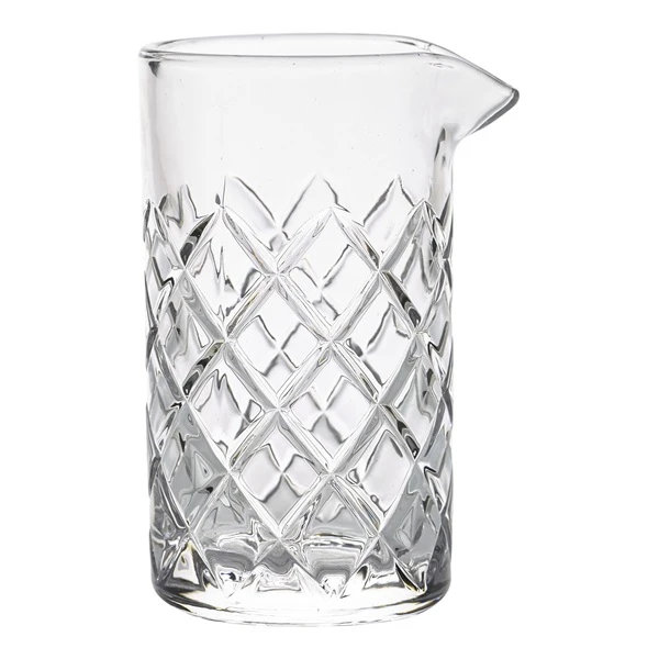 Mixing Glas 50 cl MXG500 by Genware color Svart