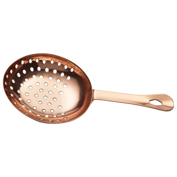Kupfer Julep Strainer - Genware JUL1C by Genware color Svart