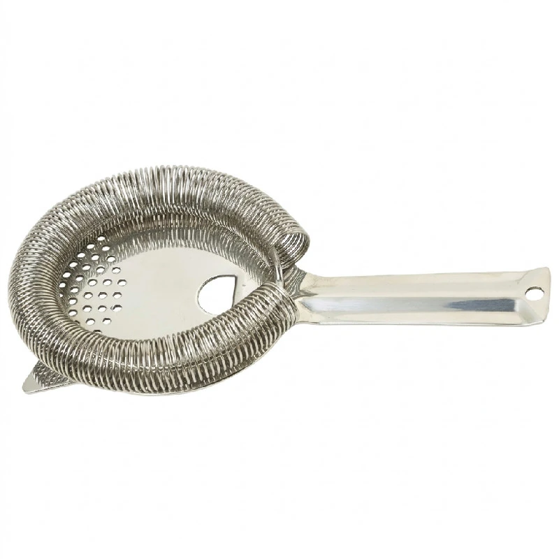 Genware Premium Hawthorne Strainer HAW2 by Genware color Svart