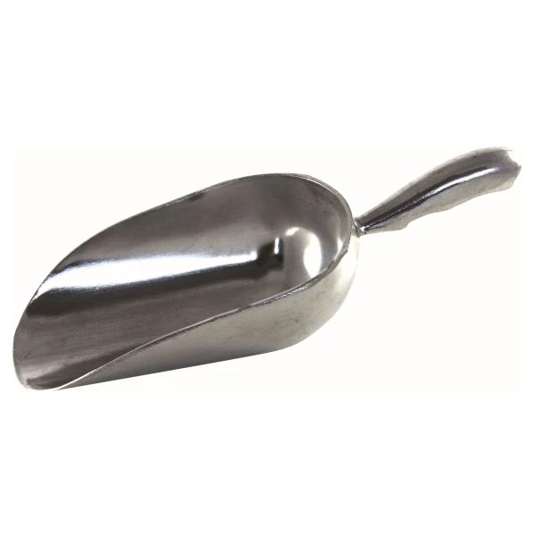 Aluminiumschaufel 168cl 202-10 by Genware color Svart