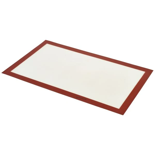 Antihaft-Backmatte - GN 1/1 BMATGN by Genware color Svart