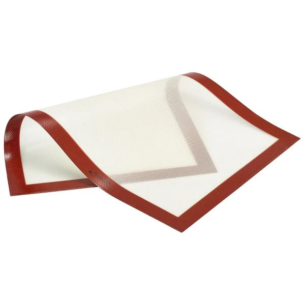 Antihaft-Backmatte - GN 1/1 BMATGN by Genware color Svart
