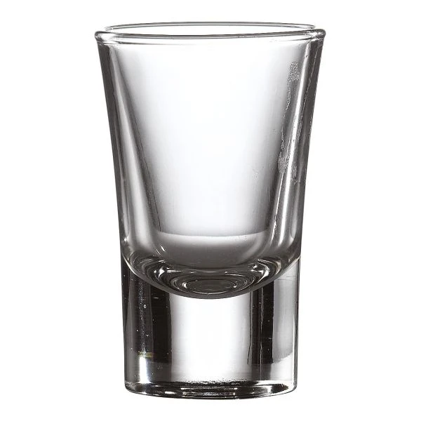 Shotglas 3,4 cl 56088GW by Genware color Svart