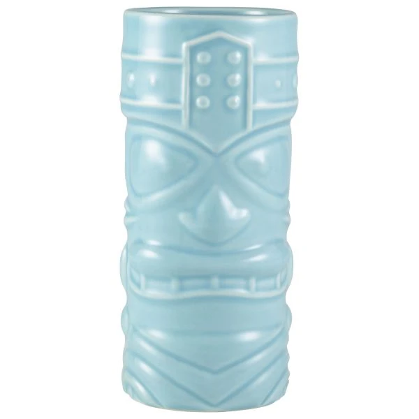 Blauer Tiki-Becher 40 cl – Genware TKM400BL by Genware color Svart