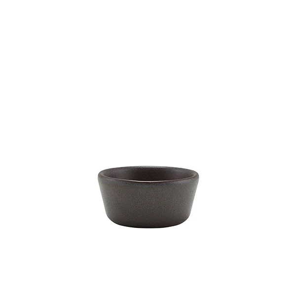 Steinzeug Antigo Ramekin 45 ml – Terra RAM-AN15 by Genware color Svart