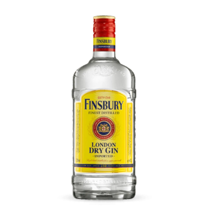 Finsbury Dry Gin 70 cl 1006323 by FINSBURY color Svart