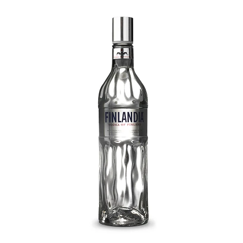 Finlandia Vodka 70 cl 1004453 by FINLANDIA color Svart