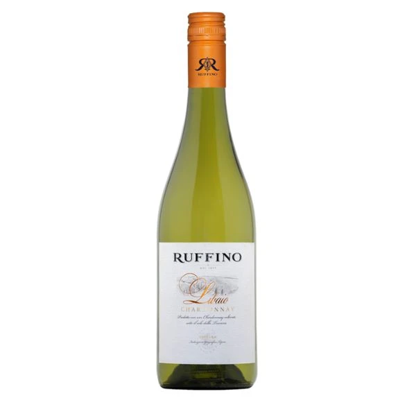 LIBAIO 2019 Chardonnay Weißwein 4007923 by Ruffino color Svart