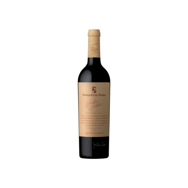 MARQUES DE BORBA VINHAS VELHAS ROT 2019 4045063 by João Portugal Ramos color Svart