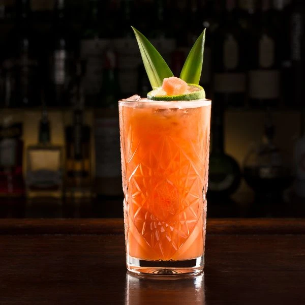 TEQUILA SUNRISE - Getränkepaket Barlifepakke9 by Barlife color Svart