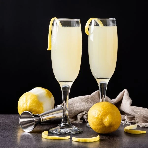 FRENCH 75 - Getränkepaket Barlifepakke12 by Barlife color Svart