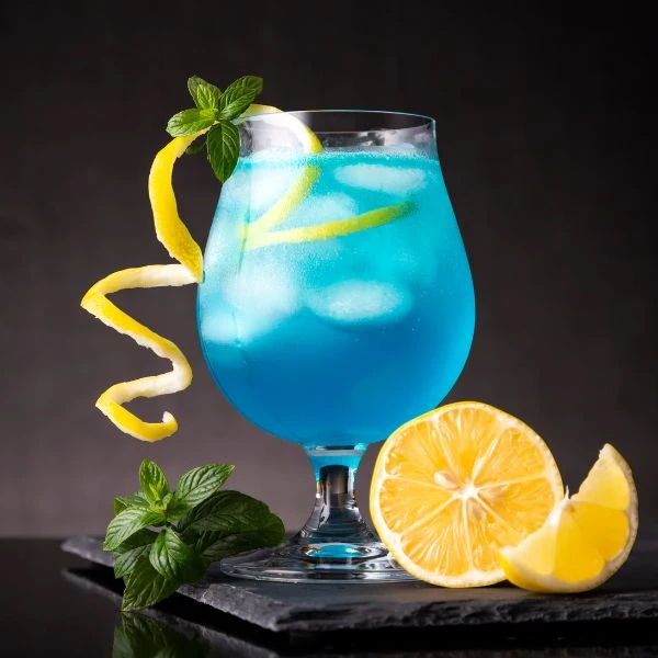 BLUE LAGOON - Getränkepaket Barlifepakke29 by Barlife color Svart
