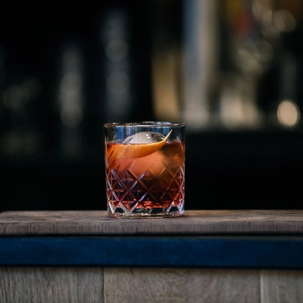 NEGRONI LATINO - Getränkepaket Barlifepakke31 by Barlife color Svart