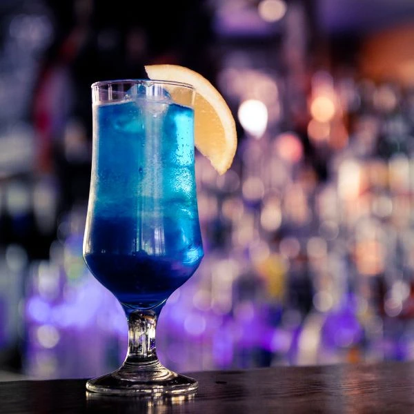 BLUE HAWAIIAN - Getränkepaket Barlifepakke39 by Barlife color Svart