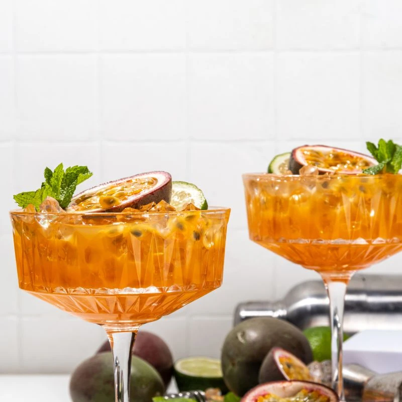 PORN STAR MARTINI - Cocktail-Set Barlifepakke43 by Barlife color Svart