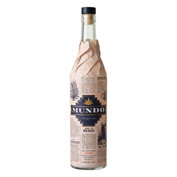 Mundo Tequila FL 70 53339 by LANCIOLA color Svart