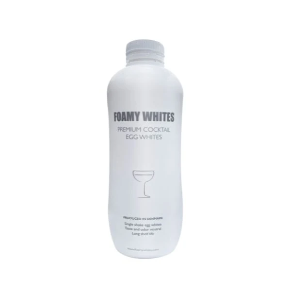 Eiweiß, Schaumige Weiße 1kg 803425 by Foamy Whites color Svart