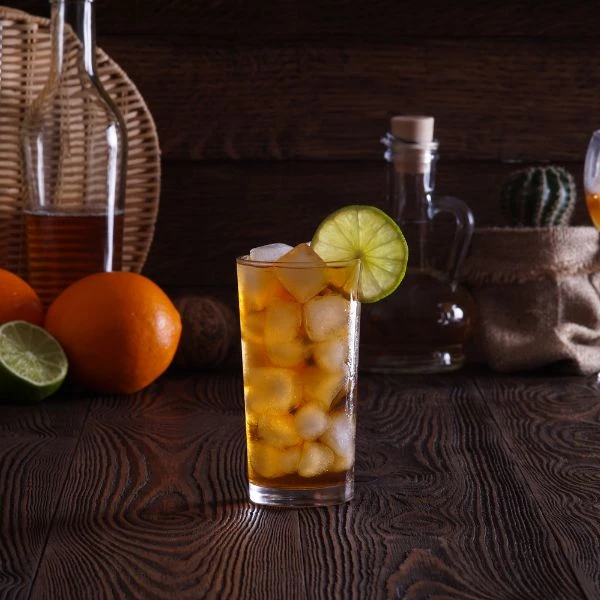 LONG ISLAND ICED TEA - Getränkepaket Barlifepakke48 by Barlife color Svart
