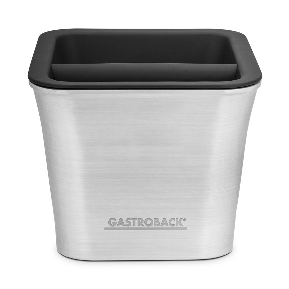 Gastroback Knockbox Abschlagbehälter 12-99000 by Gastroback color Svart
