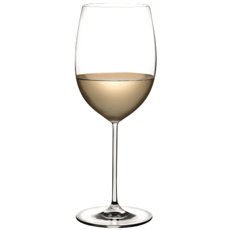 Weißweinglas 43 cl Vintage Nude 94350301  color Svart