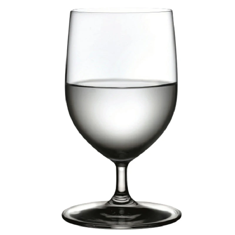 Wasserglas mit Fuß 31 cl Vintage 94356901 by StemZero color Helder
