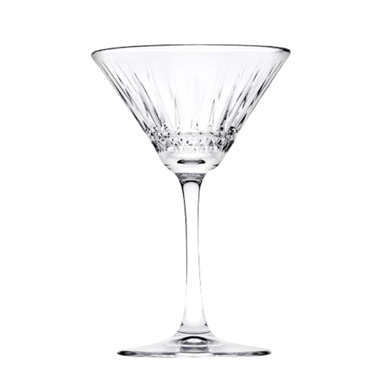 Martiniglas 22 cl Elysia 96179601 by Pasabahce color Svart