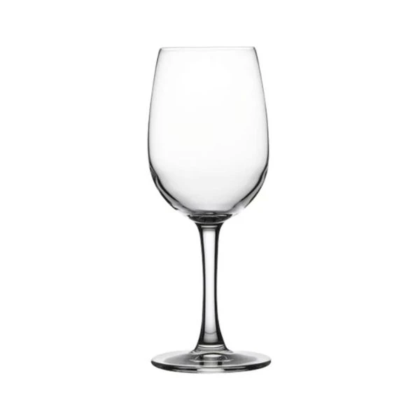 Reserva Weißweinglas 25 cl 94370401 by StemZero color Svart