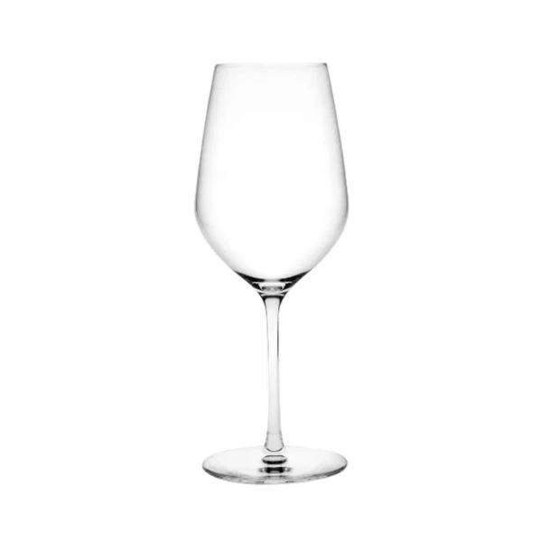 Nude Climats Rotweinglas 50 cl 96186501 by StemZero color Svart