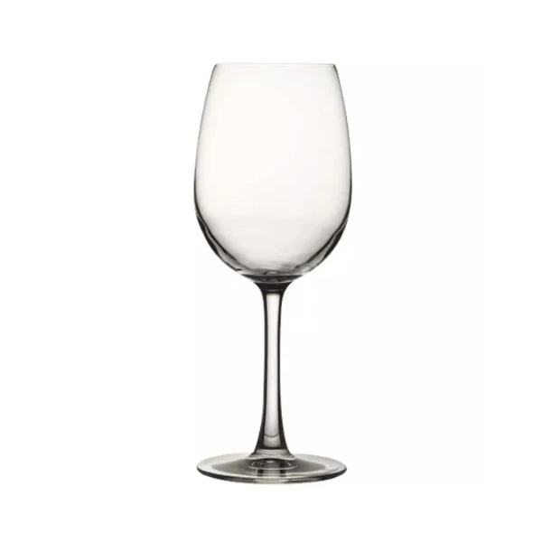 Rotweinglas 35 cl Reserva 94370301 by StemZero color Svart
