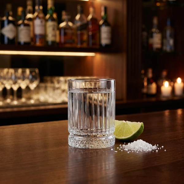 Shotglas Elysia - 60ml 96179701 by Pasabahce color Svart