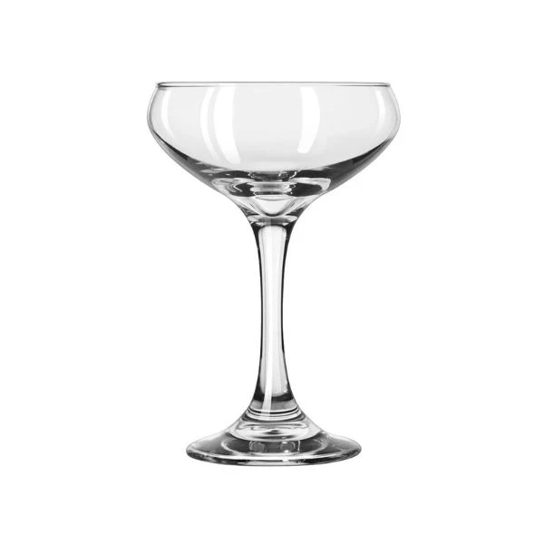 Libbey Perception Champagnerschale Coupe 25 cl 19114025 by LIBBEY color Helder