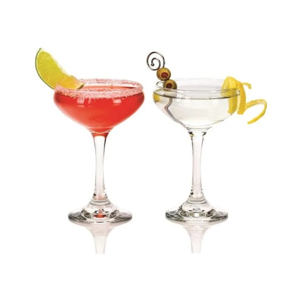 Libbey Perception Champagnerschale Coupe 25 cl 19114025 by LIBBEY color Helder