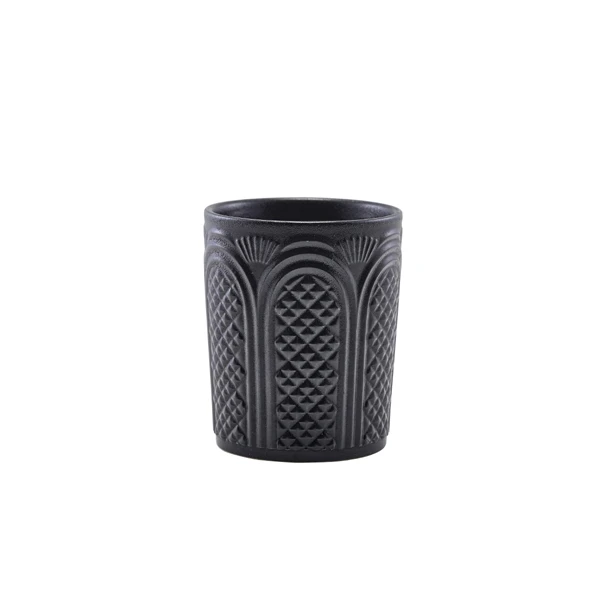 Astor Tiki-Becher 35 cl TKA350CT by Genware color Svart