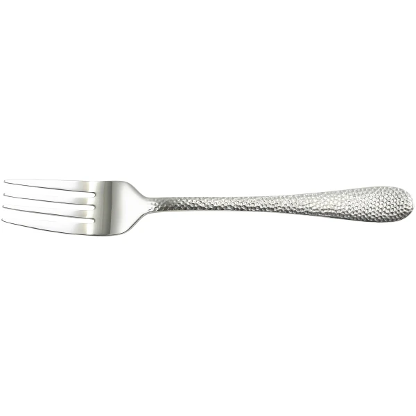 Cortona Tafelgabel 19,5 cm TF-CR by Genware color Svart