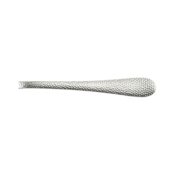 Cortona Suppenlöffel 18/0 Edelstahl SS-CR by Genware color Svart
