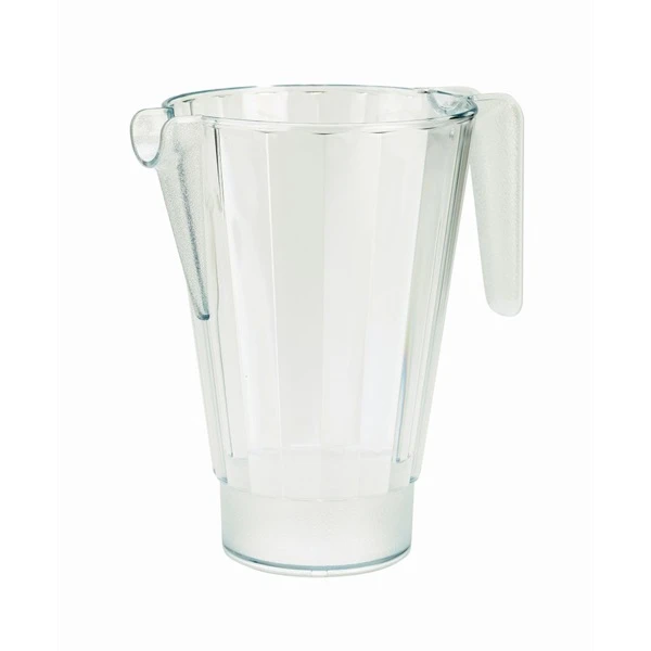 Polycarbonat-Krug 1,5 L PIT15 by Genware color Svart