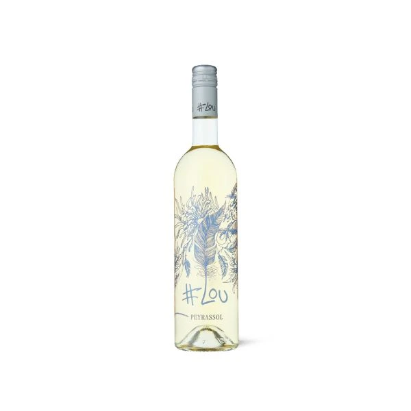 LOU VON PEYRASSOL BLANC 2021 4043103 by PEYRASSOL color Svart